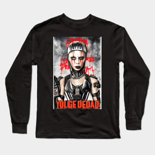 Yolandi Visser Dark Leader Long Sleeve T-Shirt